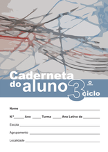 0025 Caderneta do Aluno – 3º Ciclo