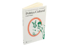 O Essencial sobre Política Cultural