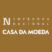 Imprensa Nacional Casa da Moeda logo