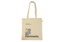 Saco de pano - 50 anos Diário da República