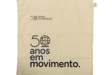 Saco de pano - 50 anos Diário da República