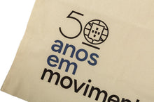 Saco de pano - 50 anos Diário da República