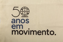 Saco de pano - 50 anos Diário da República