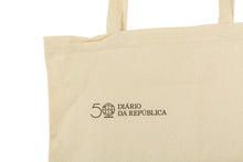 Saco de pano - 50 anos Diário da República