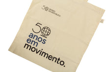 Saco de pano - 50 anos Diário da República