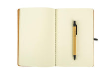 Caderno e esferográfica - 50 anos Diário da República