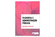 Filosofia e Administração Pública