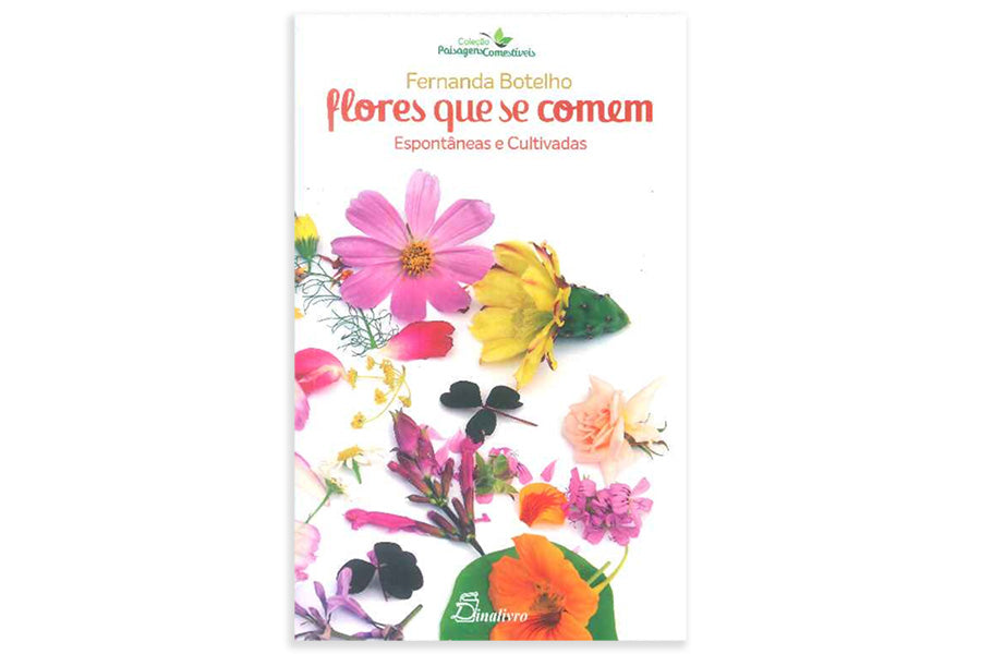 Image of  Flores que se Comem 