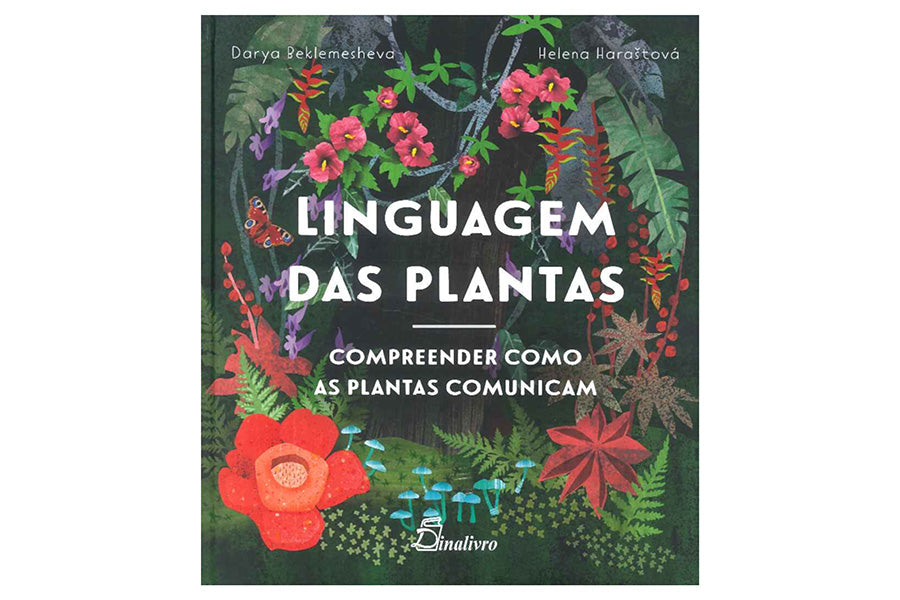 Image of  Linguagem das Plantas: Comp... 