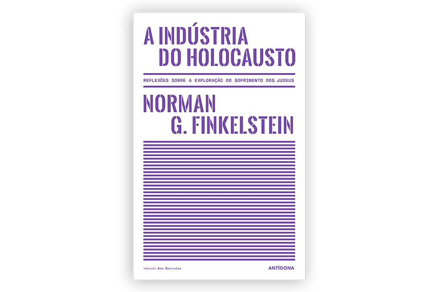 Image of  A Indústria do Holocausto -... 