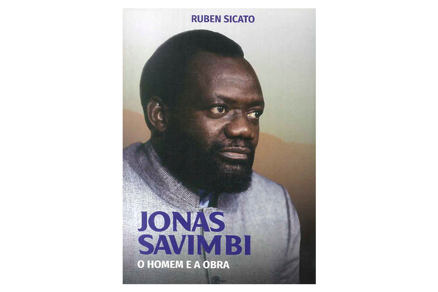 Imagem de Jonas Savimbi: O Homem e a ... 