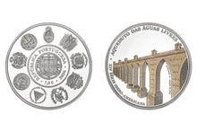 Aqueduto das Águas Livres XIV Série Ibero-Americana (Prata Proof)