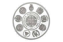 Aqueduto das Águas Livres XIV Série Ibero-Americana (Prata Proof)