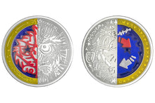 Bordalo II (Silver Proof)