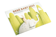 Série Anual 2025 Bebé (FDC)