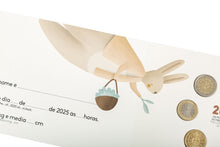 Série Anual 2025 Bebé (FDC)