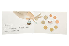 Série Anual 2025 Bebé (FDC)