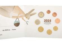 Série Anual 2025 Bebé (FDC)