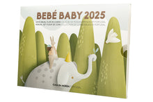 Série Anual 2025 Bebé (FDC)