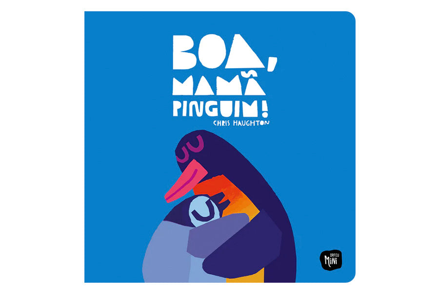 Imagem de Boa, Mamã Pinguim! 