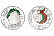 Luís de Camões, 1524 (Prata Proof)