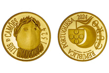 Luís de Camões, 1524 (Ouro Proof)