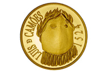 Luís de Camões, 1524 (Ouro Proof)