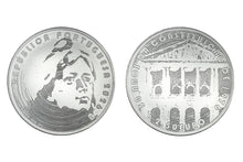 50 Anos da Constituição de 1976 (Prata FDC)