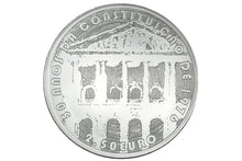 50 Anos da Constituição de 1976 (Prata FDC)