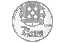 150 Anos da Caixa Geral de Depósitos (Prata Proof)