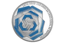 150 Anos da Caixa Geral de Depósitos (Prata Proof)