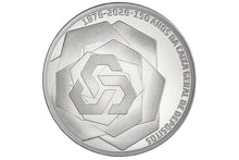 150 Anos da Caixa Geral de Depósitos (Prata FDC)