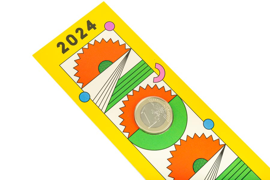 Image of  Commemoration Coin 2024 