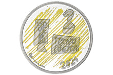 O Conhecimento (Prata Proof)