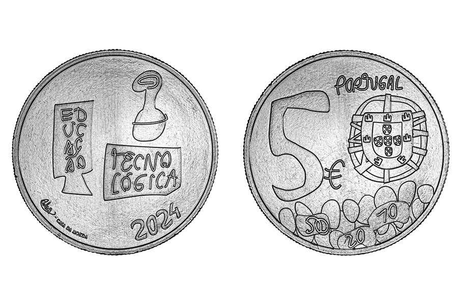 Moeda: O Conhecimento | INCM