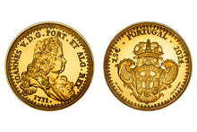 'Dobra' de 24 escudos (Ouro Proof)