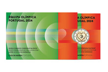 Equipa Olímpica Portugal 2024 (Proof)