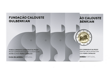 70 Anos da Fundação  Calouste Gulbenkian ( Proof)