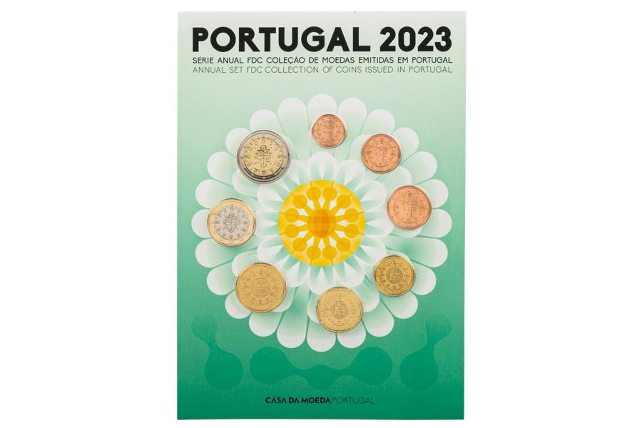 Moeda: Série Anual 2023 (FDC) | INCM