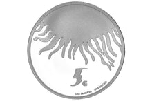 Fénix — Heróis e Criaturas da Mitologia (Prata Proof)