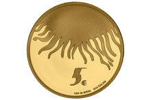 Fénix — Heróis e Criaturas da Mitologia (Ouro Proof)