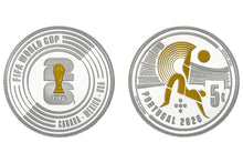 FIFA World Cup (Prata Proof)