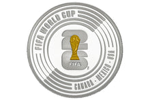 FIFA World Cup (Prata Proof)