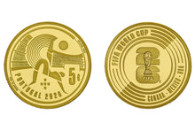 FIFA World Cup (Ouro Proof)