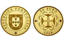 Portugal's Flagship Coin (Ouro Proof – 1 Oz)