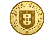 Portugal's Flagship Coin (Ouro Proof – 1 Oz)