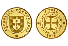 Moeda Emblemática de Portugal (Ouro Proof – 1/4 Oz)
