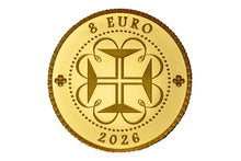 Moeda Emblemática de Portugal (Ouro Proof – 1/4 Oz)