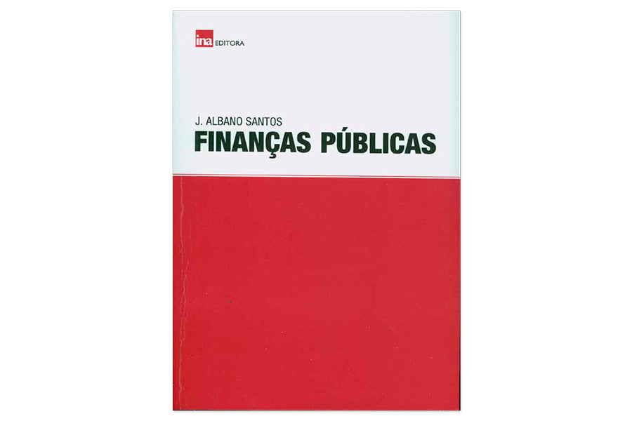 Imagem de Finanças Públicas (2.ª edição) 