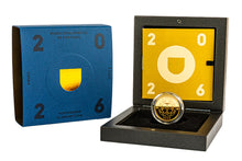 Moeda Emblemática de Portugal (Ouro Proof – 1/4 Oz)